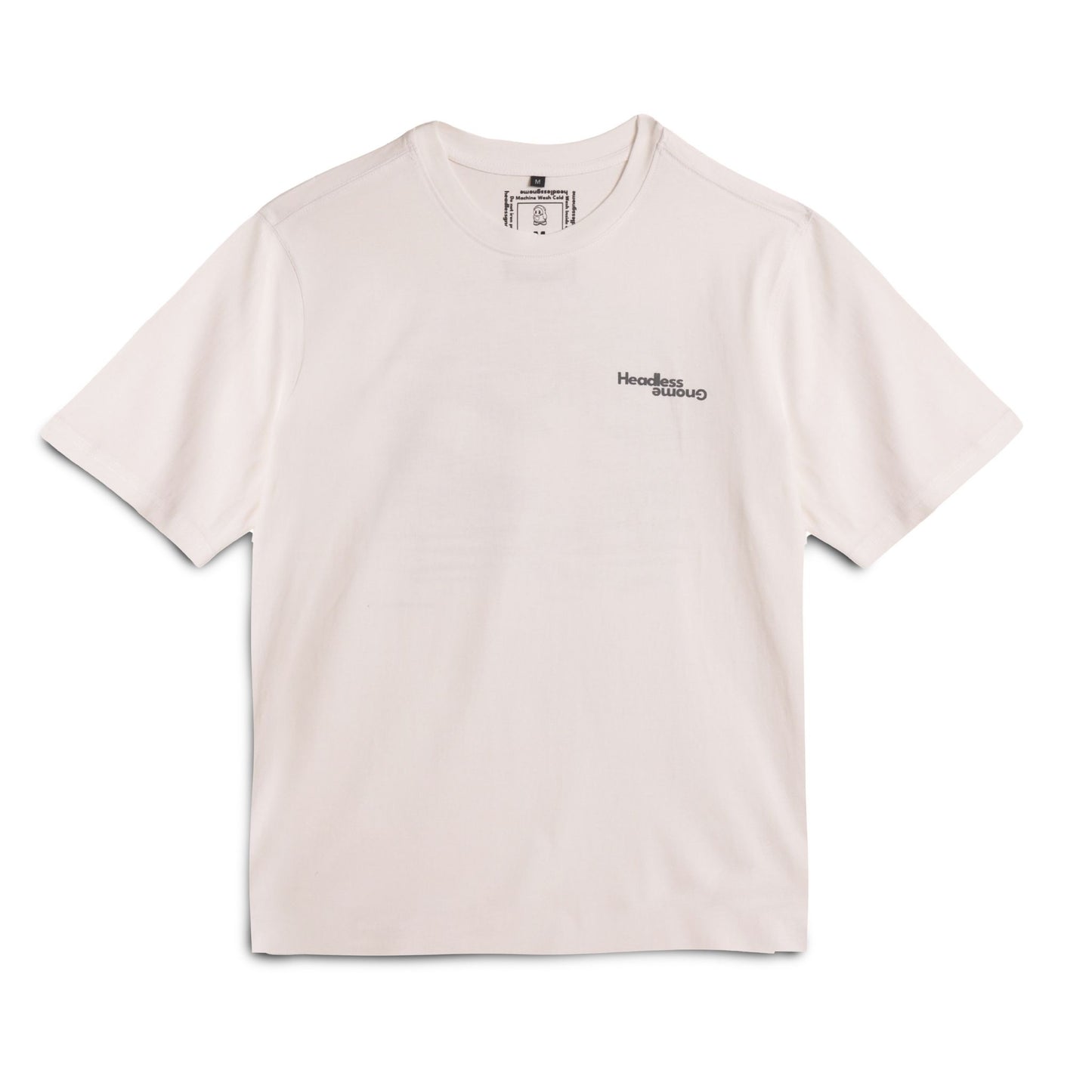 The Painting oversized t-shirt with graphic print