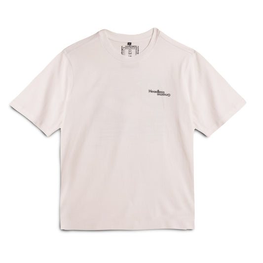 The Painting oversized t-shirt with graphic print