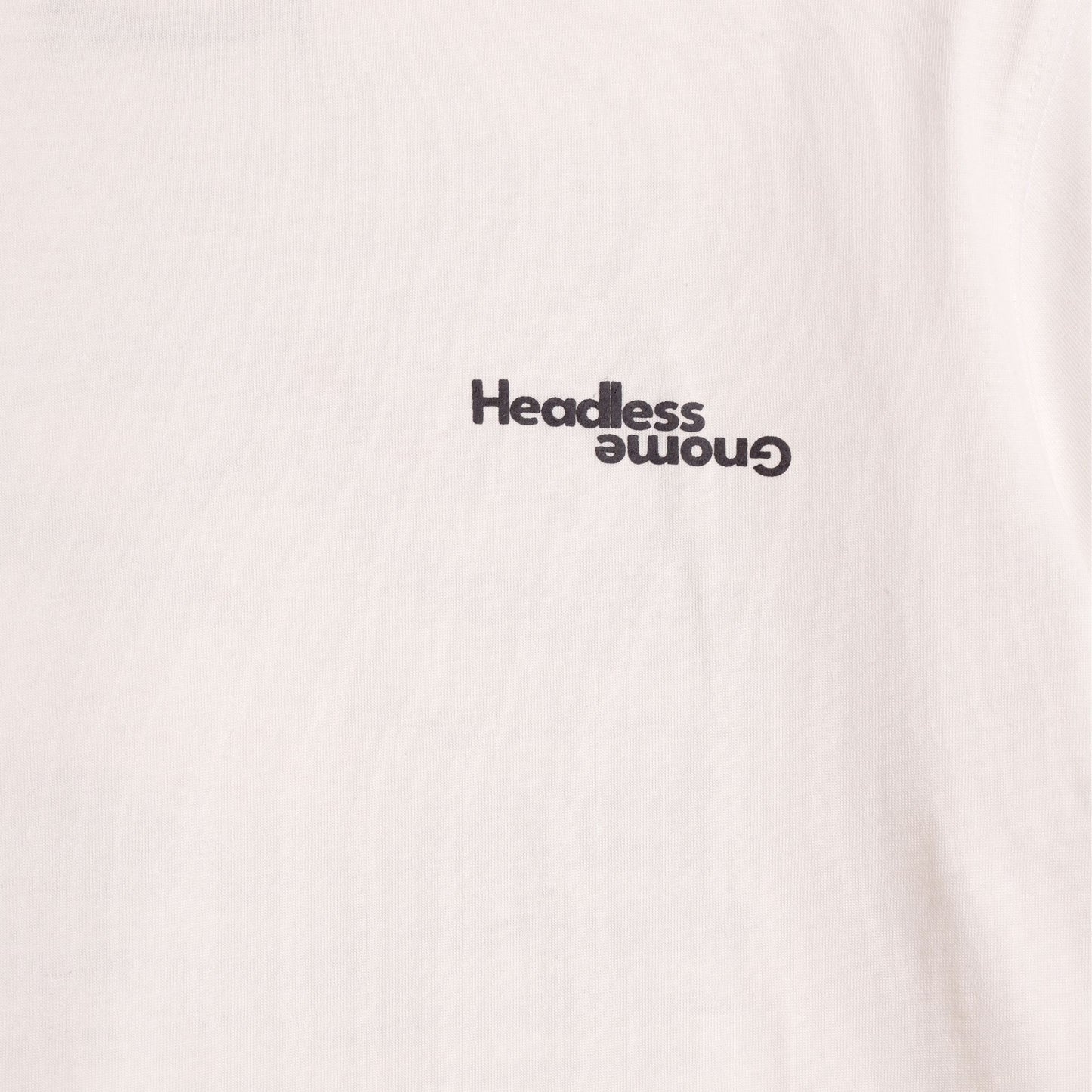 The Painting oversized t-shirt with graphic print