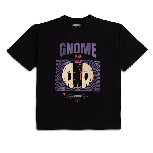 The experiment oversized t-shirt